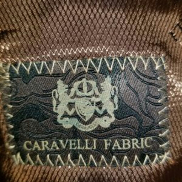 3 piece caravelli suit size 44R 38W - Picture 1 of 11